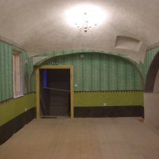 Lostice  synagoga - 2012